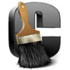 Logo Document Metadata Cleaner Ícone Logo Document Metadata Cleaner Ícone