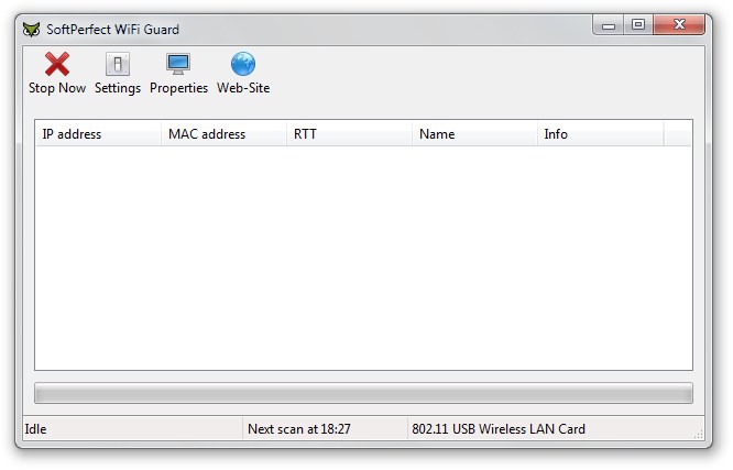 download the new for mac SoftPerfect WiFi Guard 2.2.1