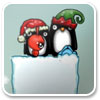 Logo Dibbles X-Mas Ícone Logo Dibbles X-Mas Ícone