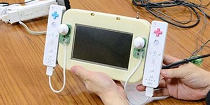 Imagem de: Nintendo revela a gambiarra que originou o GamePad do Wii U
