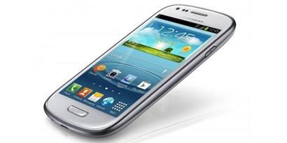 Imagem de: Galaxy S3 Mini já está sendo vendido por R$ 1.299