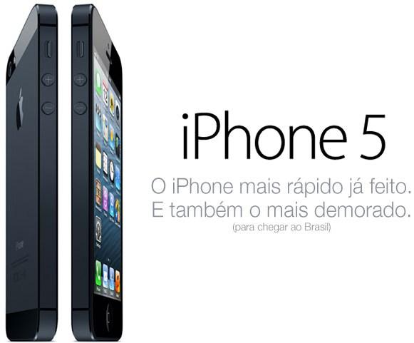 iphone 5 advertisement