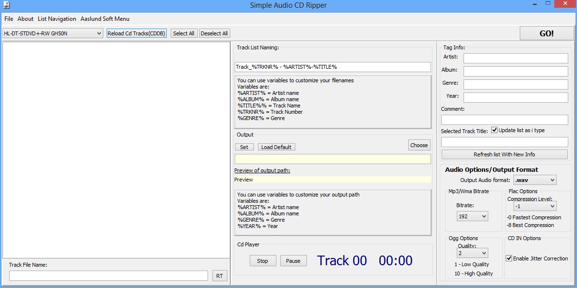 simple cd ripper freeware simple cd ripper freeware