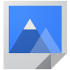 Logo Boxoft Batch Photo Processor Ícone Logo Boxoft Batch Photo Processor Ícone