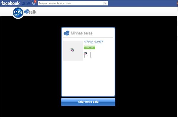 MyEyes Talk screenshot 1