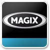 Logo MAGIX Page and Layout Designer Ícone Logo MAGIX Page and Layout Designer Ícone