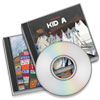 Logo Simple Audio Cd Ripper Ícone Logo Simple Audio Cd Ripper Ícone
