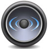 Logo Simple Audio Converter Ícone Logo Simple Audio Converter Ícone