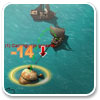 Logo Pirate Storm: Death or Glory Ícone Logo Pirate Storm: Death or Glory Ícone