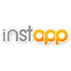Logo InstApp Ícone Logo InstApp Ícone