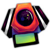 Logo Photo Zoe Ícone Logo Photo Zoe Ícone