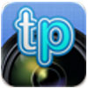 Logo TwitrPix Express for Chrome Ícone Logo TwitrPix Express for Chrome Ícone
