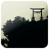 Logo Zen Temple Ícone Logo Zen Temple Ícone