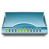 Logo Daanav Data Card Checker Ícone Logo Daanav Data Card Checker Ícone