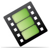 Logo SU Movie Editor Ícone Logo SU Movie Editor Ícone