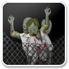 Logo Zombie Kage Ícone Logo Zombie Kage Ícone