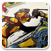 Logo Risky Rider 6 Ícone Logo Risky Rider 6 Ícone