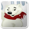 Logo Polar Tale Ícone Logo Polar Tale Ícone
