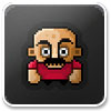 Logo Mustached Driller Ícone Logo Mustached Driller Ícone