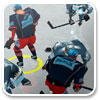 Logo Ice Hockey Heroes Ícone Logo Ice Hockey Heroes Ícone