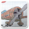 Logo Notebook Wars 3 Unleashed Ícone Logo Notebook Wars 3 Unleashed Ícone