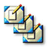 Logo Tri-Desk-A-Top Ícone Logo Tri-Desk-A-Top Ícone