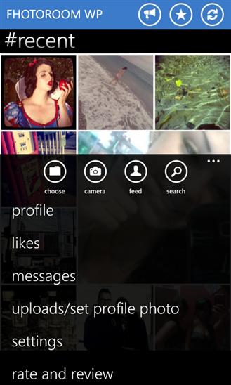 Fhotoroom screenshot 5