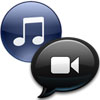 Logo Any Video To MP3 Converter Ícone Logo Any Video To MP3 Converter Ícone
