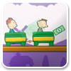 Logo Trolleez Coaster Ícone Logo Trolleez Coaster Ícone