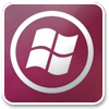 Logo Windows 8 Light Windows Theme Ícone Logo Windows 8 Light Windows Theme Ícone