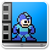 Logo Street Fighter X Mega Man Ícone Logo Street Fighter X Mega Man Ícone