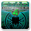 Logo Star Defender 4 Ícone Logo Star Defender 4 Ícone