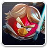 Logo Angry Birds Star Wars no Facebook Ícone Logo Angry Birds Star Wars no Facebook Ícone
