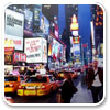 Logo Times Square Windows 7 Theme Ícone Logo Times Square Windows 7 Theme Ícone