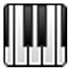 Logo PianoPhone7 Ícone Logo PianoPhone7 Ícone