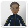 Logo Avatar Gadgets Ícone Logo Avatar Gadgets Ícone