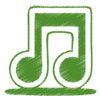 Logo Free Ringtones Ícone Logo Free Ringtones Ícone
