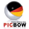 Logo Picbow Ícone Logo Picbow Ícone