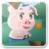 Logo Mr. Pig Ícone Logo Mr. Pig Ícone