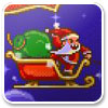 Logo Holly Jolly Pyromaniac Ícone Logo Holly Jolly Pyromaniac Ícone