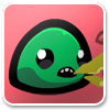 Logo Slime Quest Ícone Logo Slime Quest Ícone