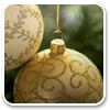 Logo Decking the Halls Theme Ícone Logo Decking the Halls Theme Ícone