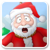 Logo Gibbets Santa in Trouble Ícone Logo Gibbets Santa in Trouble Ícone