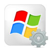 Logo Windows 7 Expert Ícone Logo Windows 7 Expert Ícone