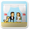 Logo Katie & Barry: Save the Date Ícone Logo Katie & Barry: Save the Date Ícone