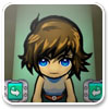 Logo Mini Heroes Ícone Logo Mini Heroes Ícone