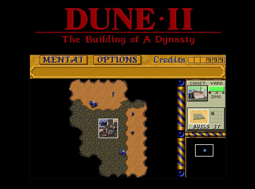 Dune II download the new for mac