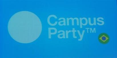 Imagem de: Diário de bordo: Campus Party Brasil 2012, dia 6