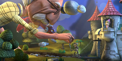 Imagem de: Série Radeon HD 7900 está pronta para os gráficos da próxima geração de games