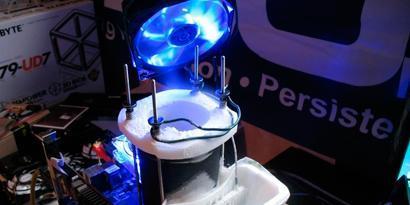 Imagem de: AMD A8-3870 ganha overclock especial e chega aos 6 GHz